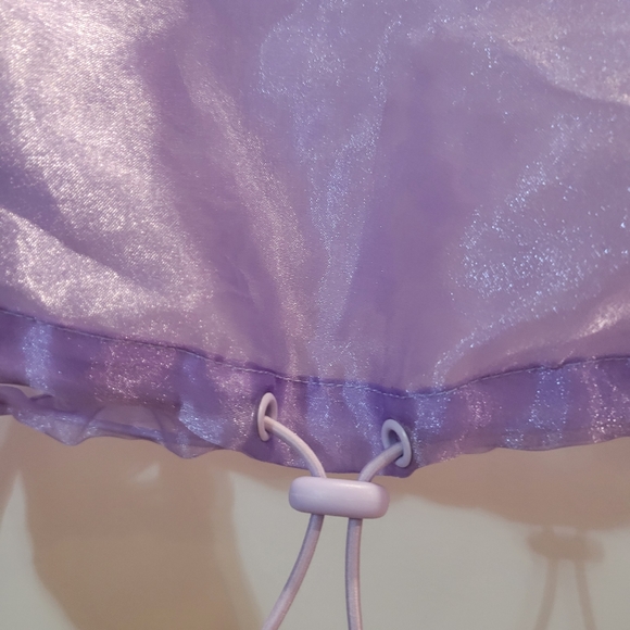 Sheer top - Picture 3 of 5